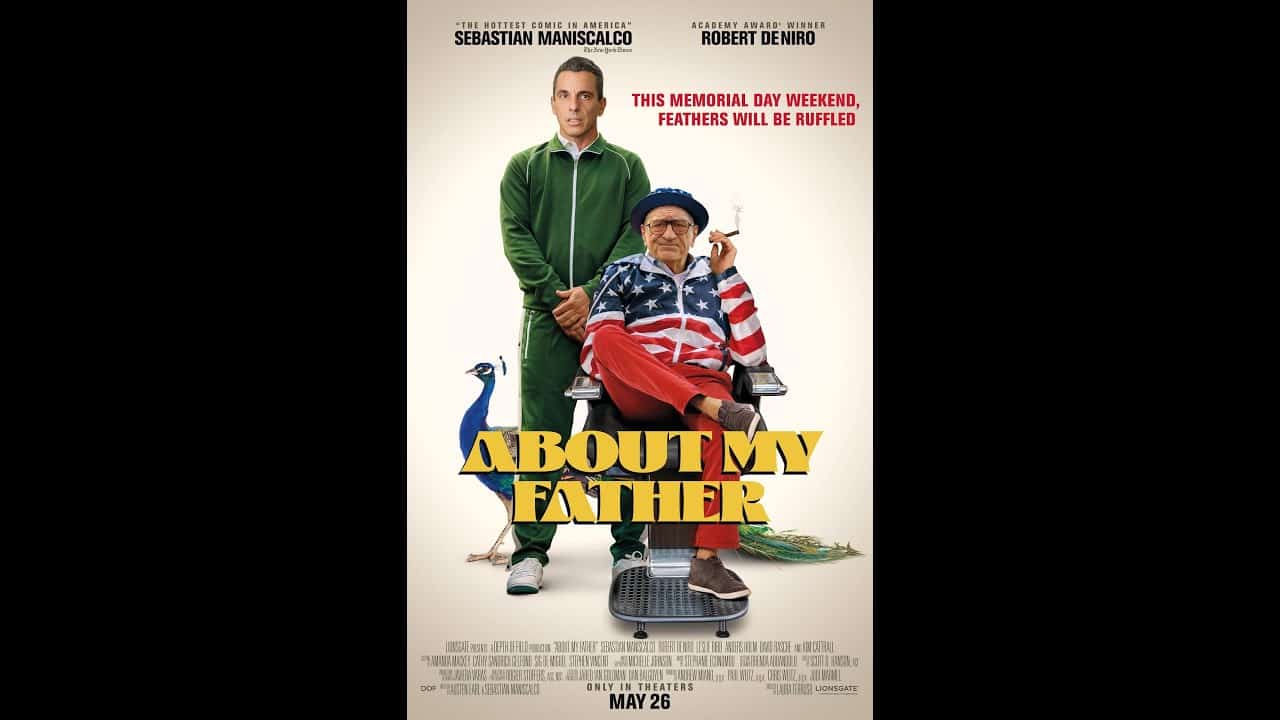 About My Father | Images & Trailer