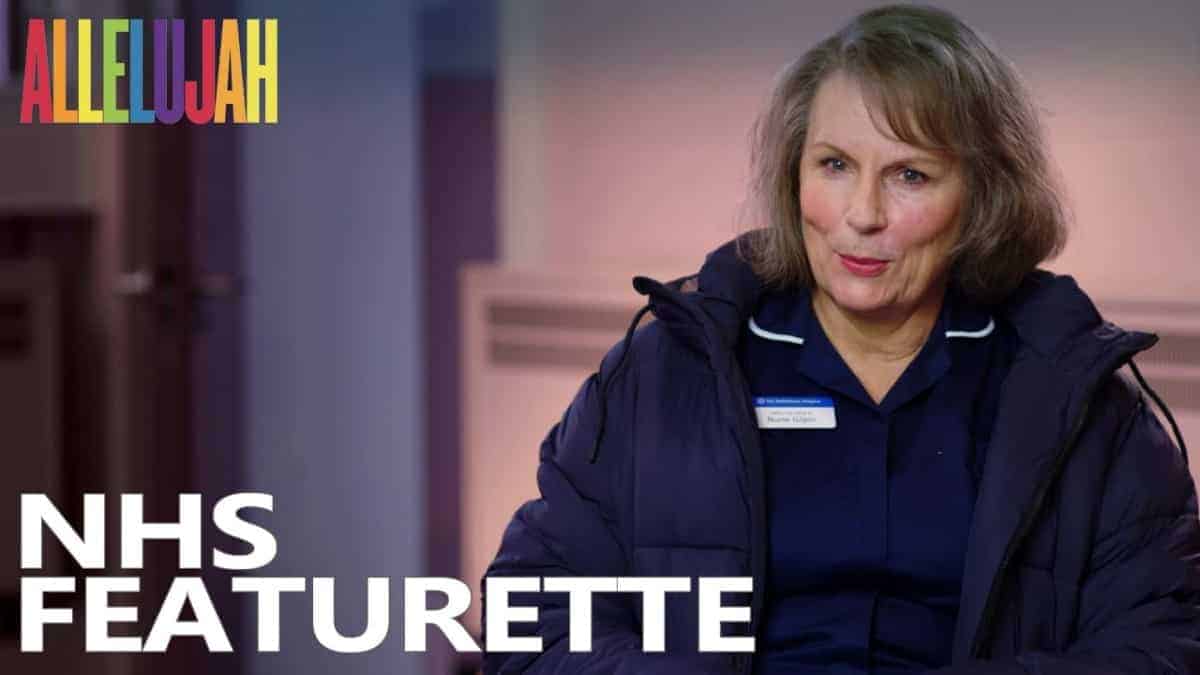 ALLELUJAH (2023) NHS Featurette
