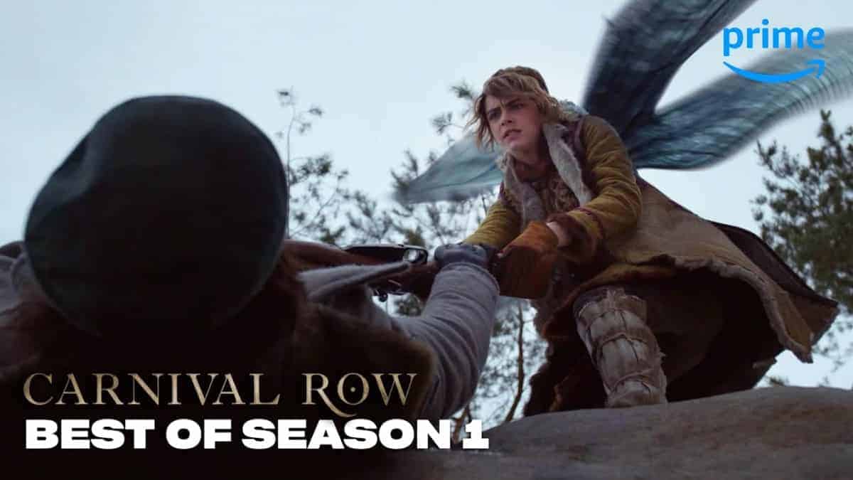 Best of Season 1 | Carnival Row