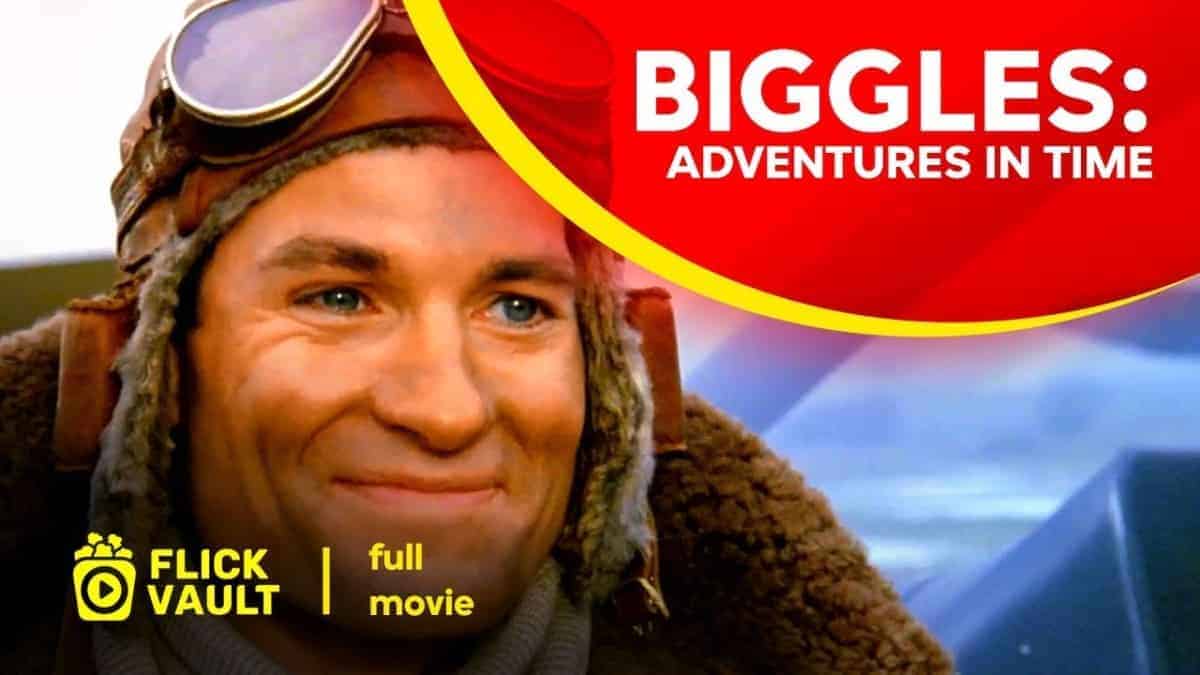 Biggles: Adventures in Time (1986)