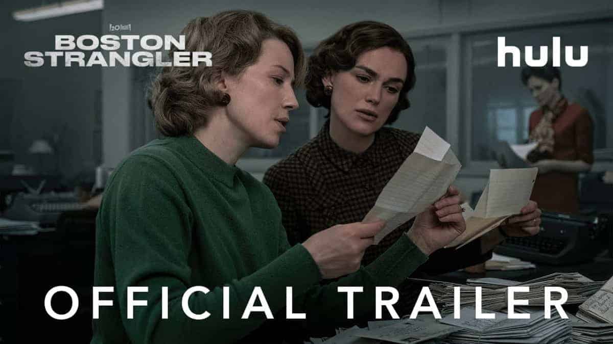 Boston Strangler | Official Trailer