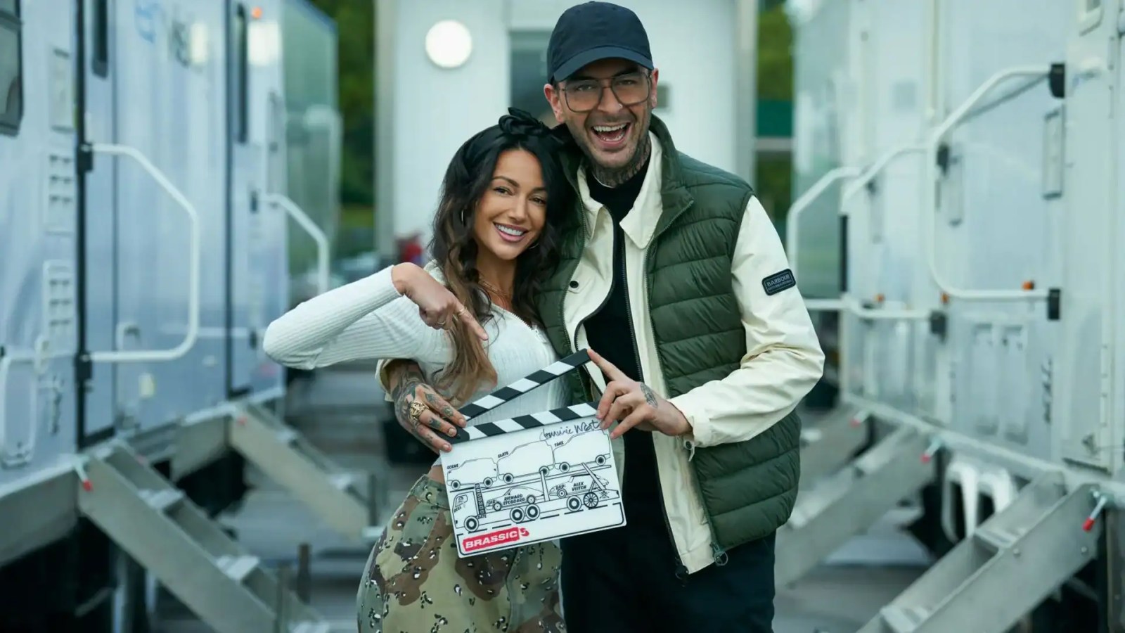 Up Next 2023: Brassic and more…