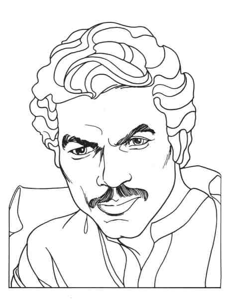 Colour Me Empire - Lando