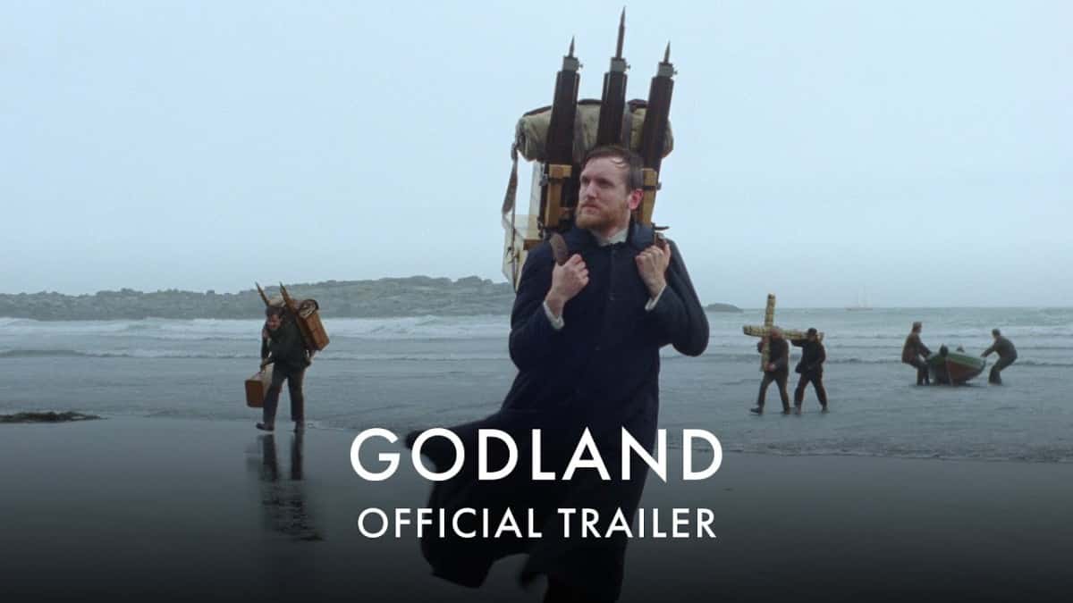 GODLAND | Official UK trailer [HD