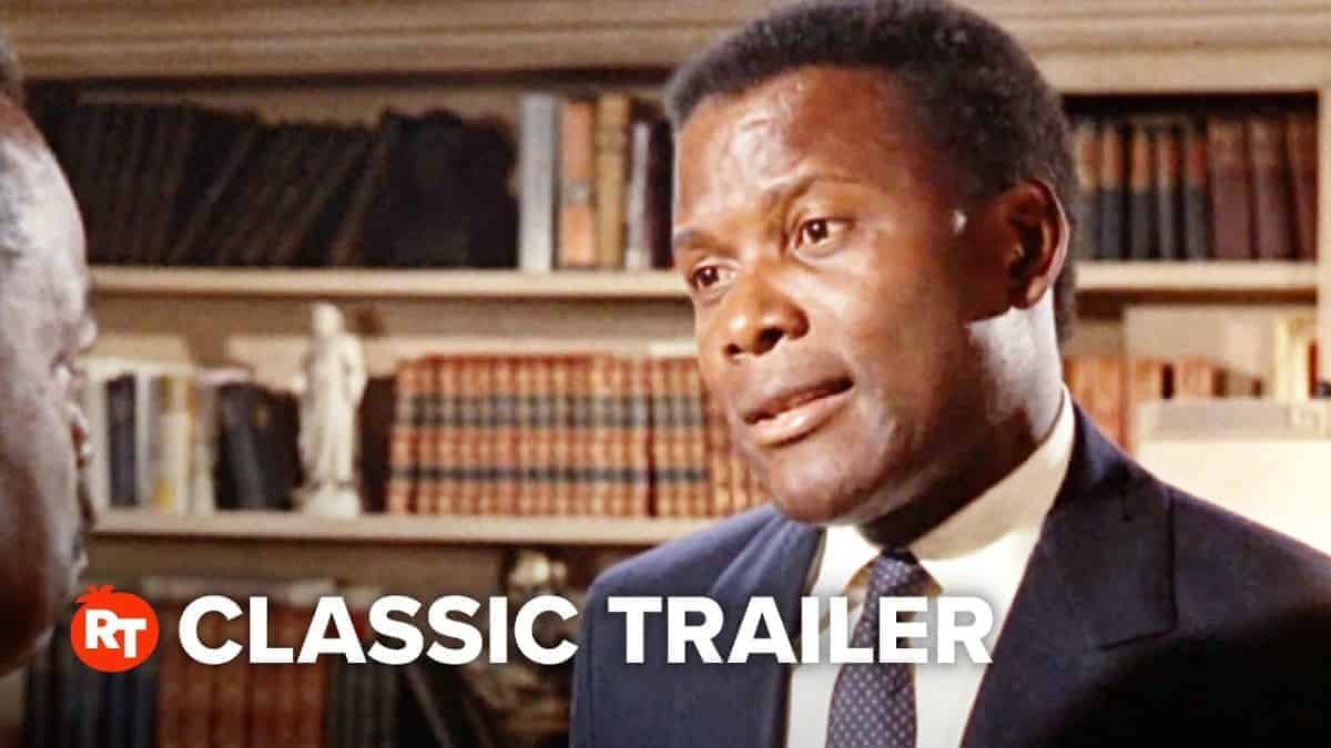 Guess Who's Coming to Dinner (1967)