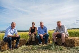 Clarkson’s Farm Series 2 Launch Date