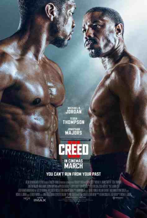 CREED III | US & International Posters