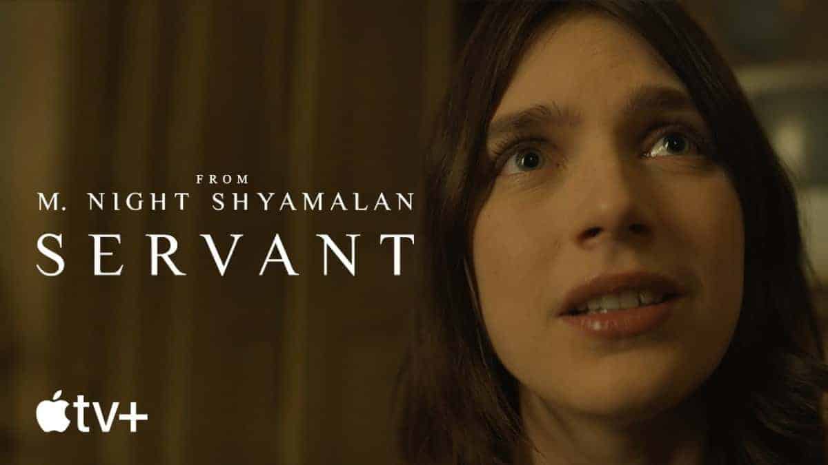 M. Night Shyamalan Discusses the Evolution of Servant