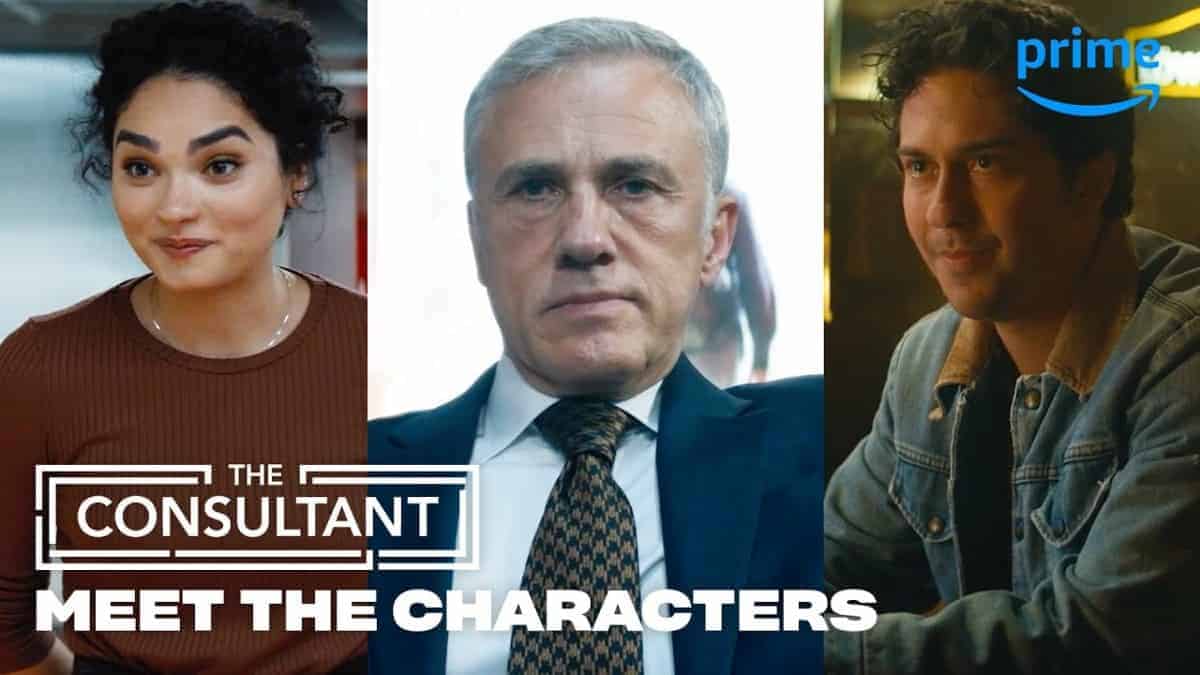 Meet the Characters | The Consultant