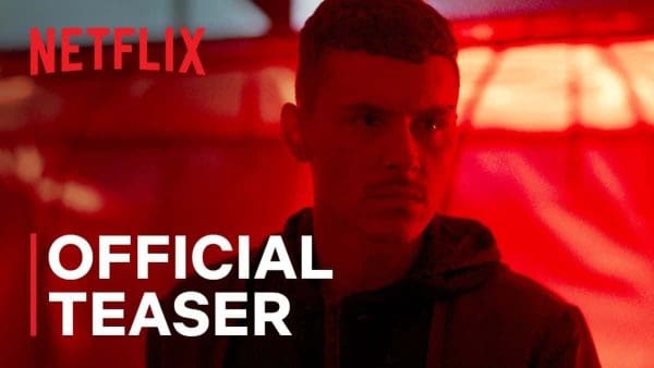Mute | Official Teaser