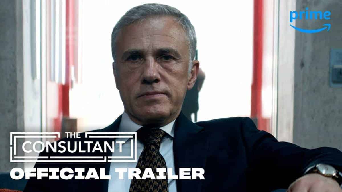 New Christoph Waltz Thriller, The Consultant