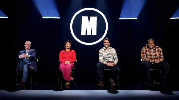 Celebrity Mastermind 2023 Line-up