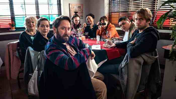 Here We Go to Return for Another Two Series