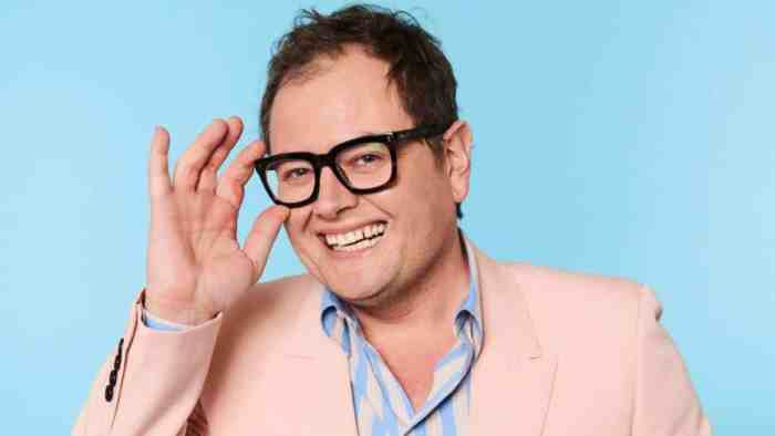 Alan Carr set to host Picture Slam