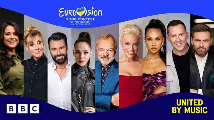 Eurovision 2023: Presenting and Commentary line-up