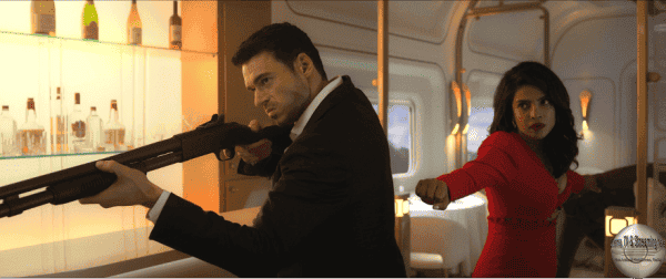 First-Look Images and Premiere Date for Citadel