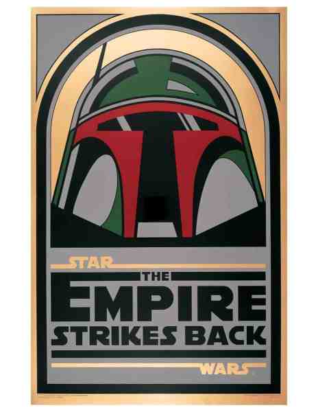 The Empire Strikes Back - Posters #4