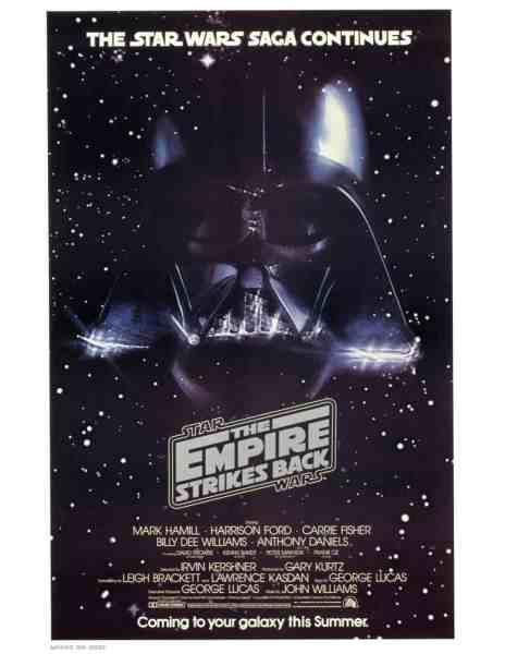 The Empire Strikes Back - Posters #5