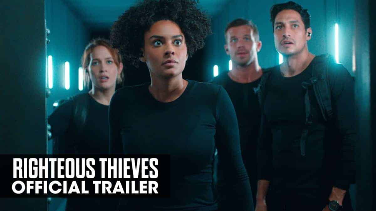 Righteous Thieves (2023 Movie)