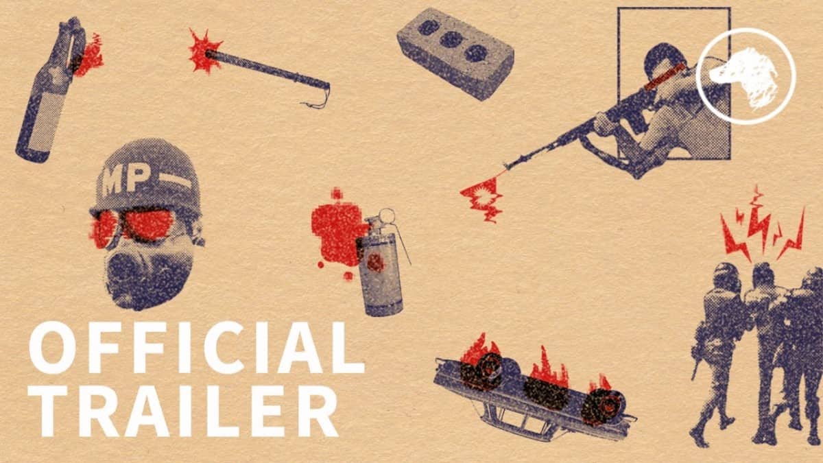 Riotsville, U.S.A - Official UK Trailer