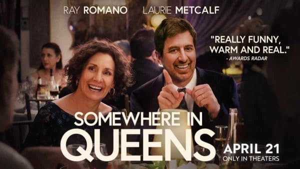 Somewhere in Queens - Trailer