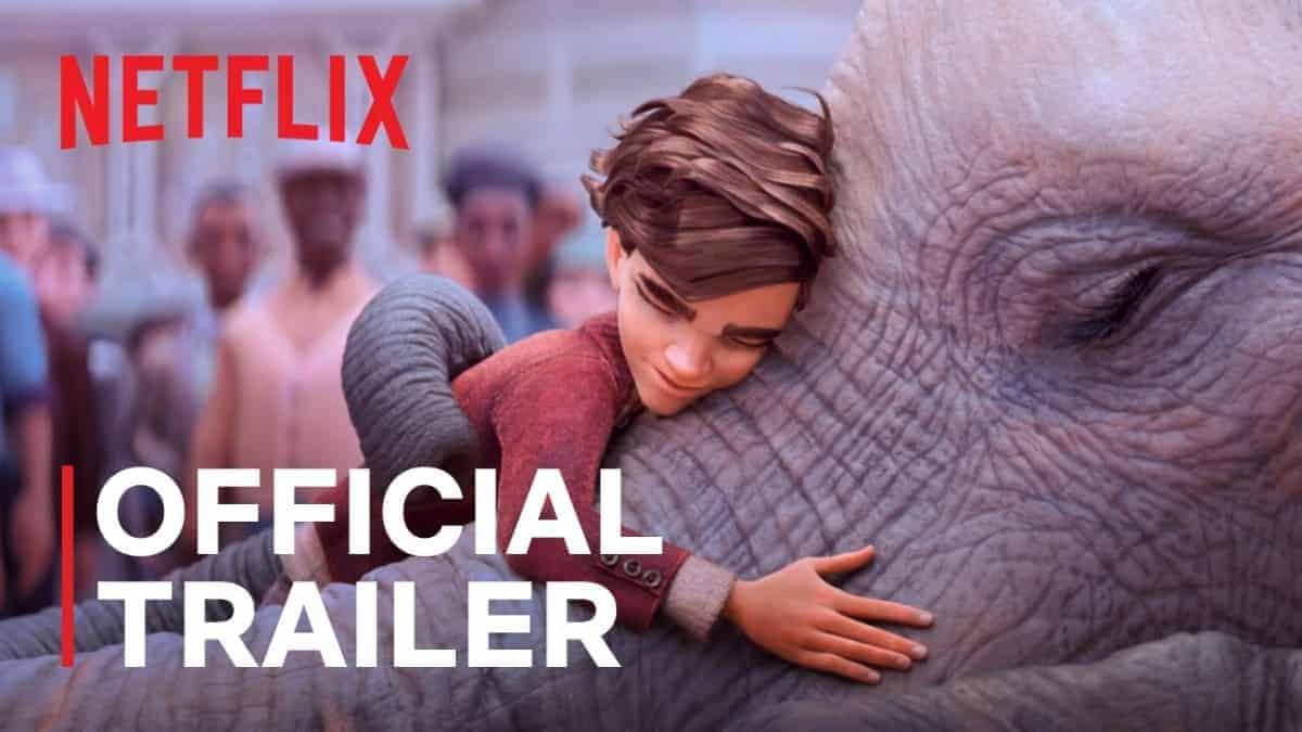 The Magician’s Elephant | Official Trailer