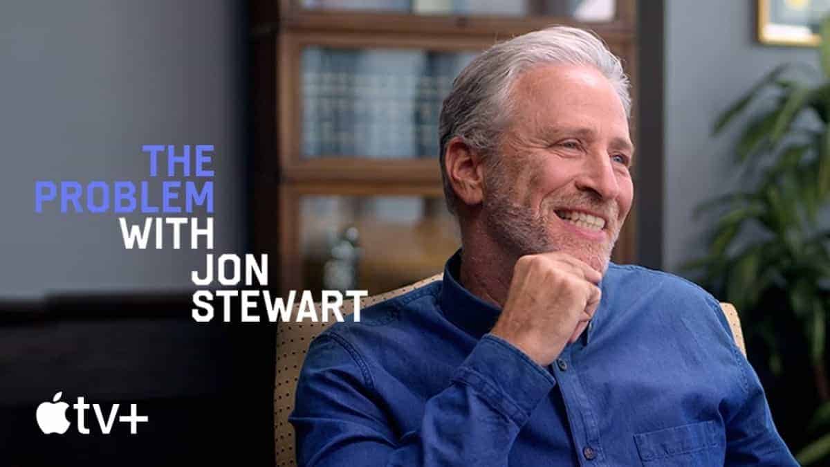 The Problem with Jon Stewart — Season 2 Official Teaser