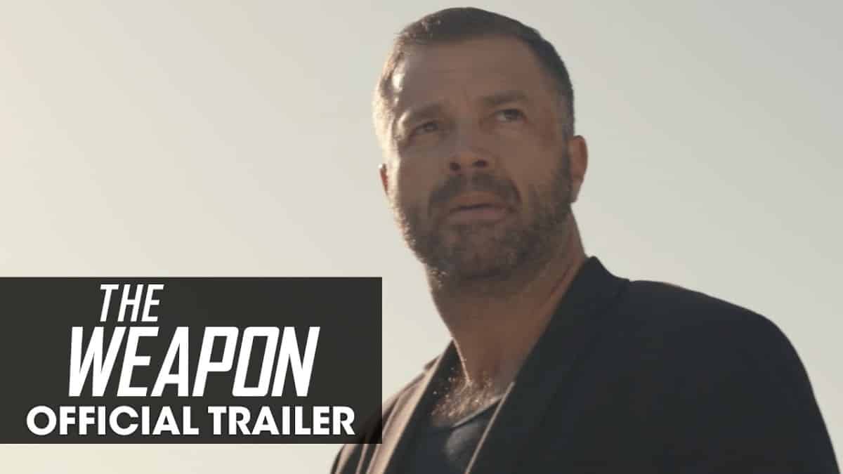 The Weapon (2023 Movie) Official Trailer