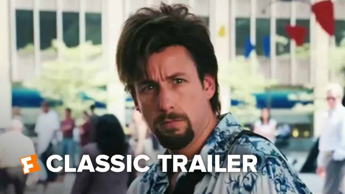 You Don't Mess with the Zohan (2008)