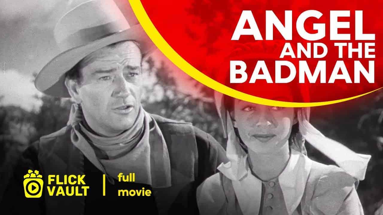 Angel and the Badman