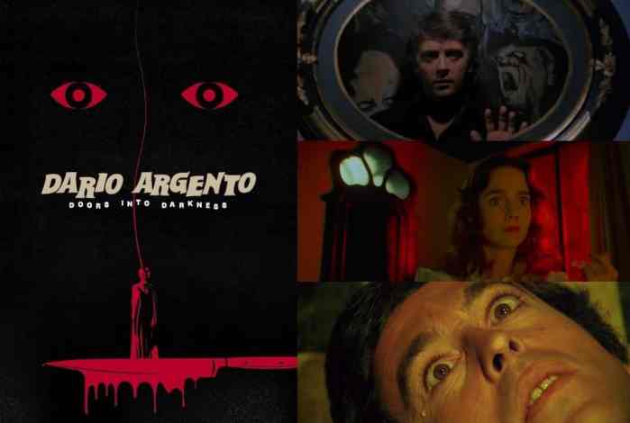 Dario Argento: Doors Into Darkness