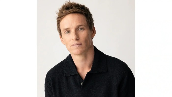 Eddie Redmayne to star in The Day of the Jackal