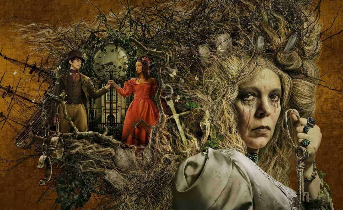 Trailer for Great Expectations