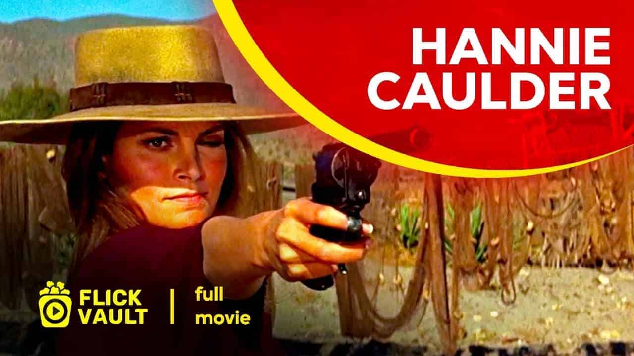 Hannie Caulder (1971)