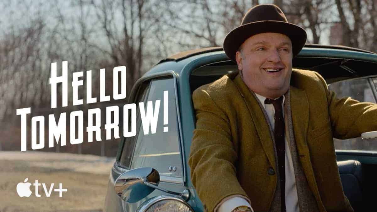 Hello Tomorrow! — Exposed: The Brightside Launch Site