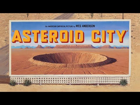 Asteroid City - Trailer