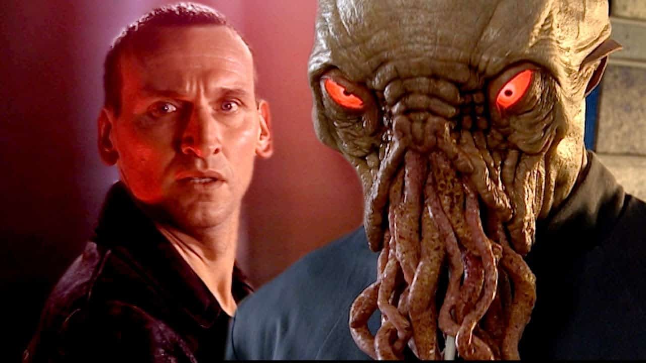 Into the Future | Doctor Who