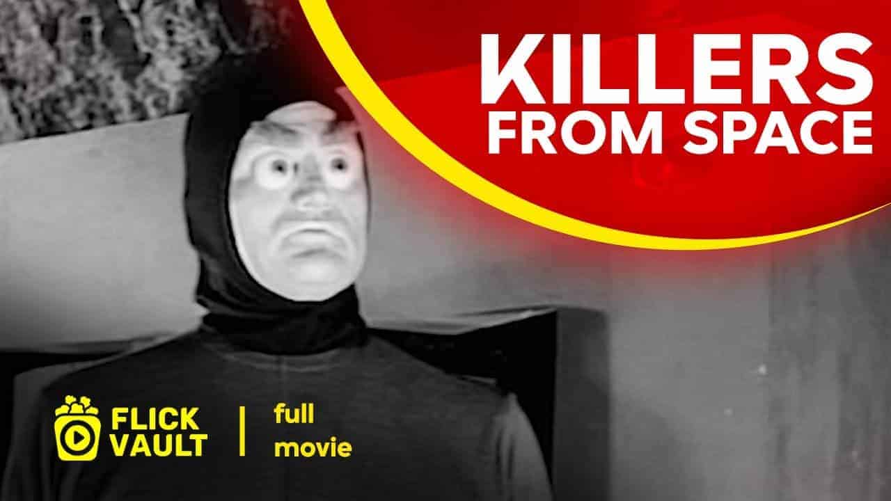 Killers from Space (1954)