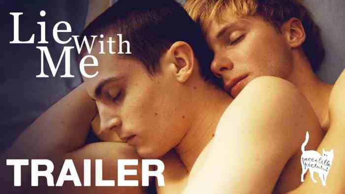 LIE WITH ME - Official Trailer