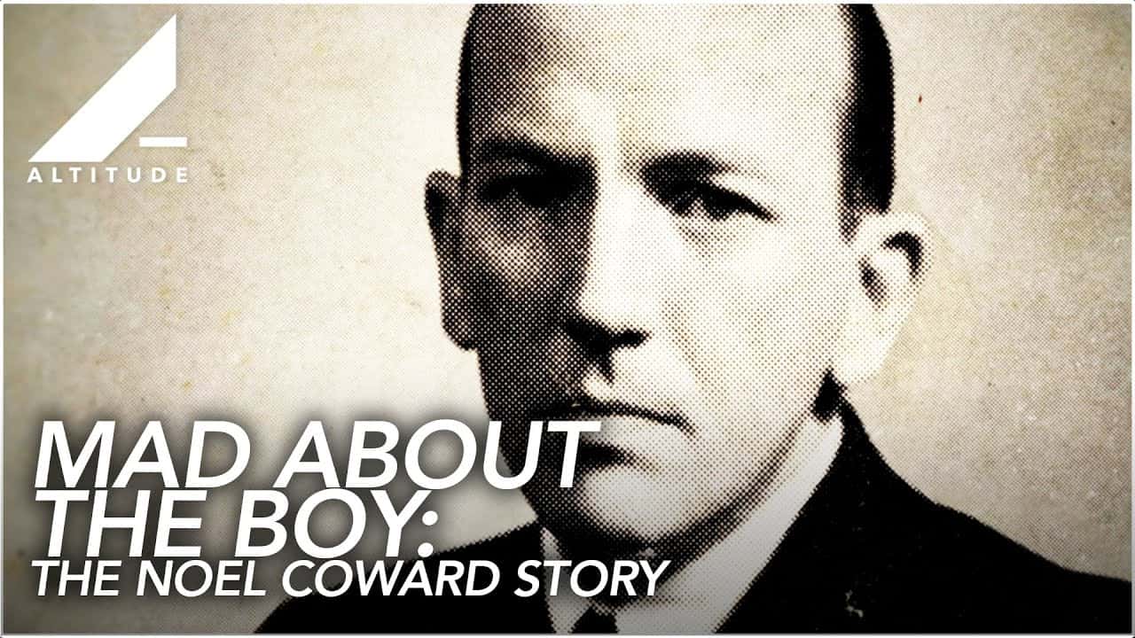 Mad About The Boy: The Noël Coward Story | First Look