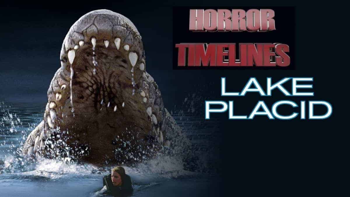 MT: Horror Timelines Episode 117: Lake Placid