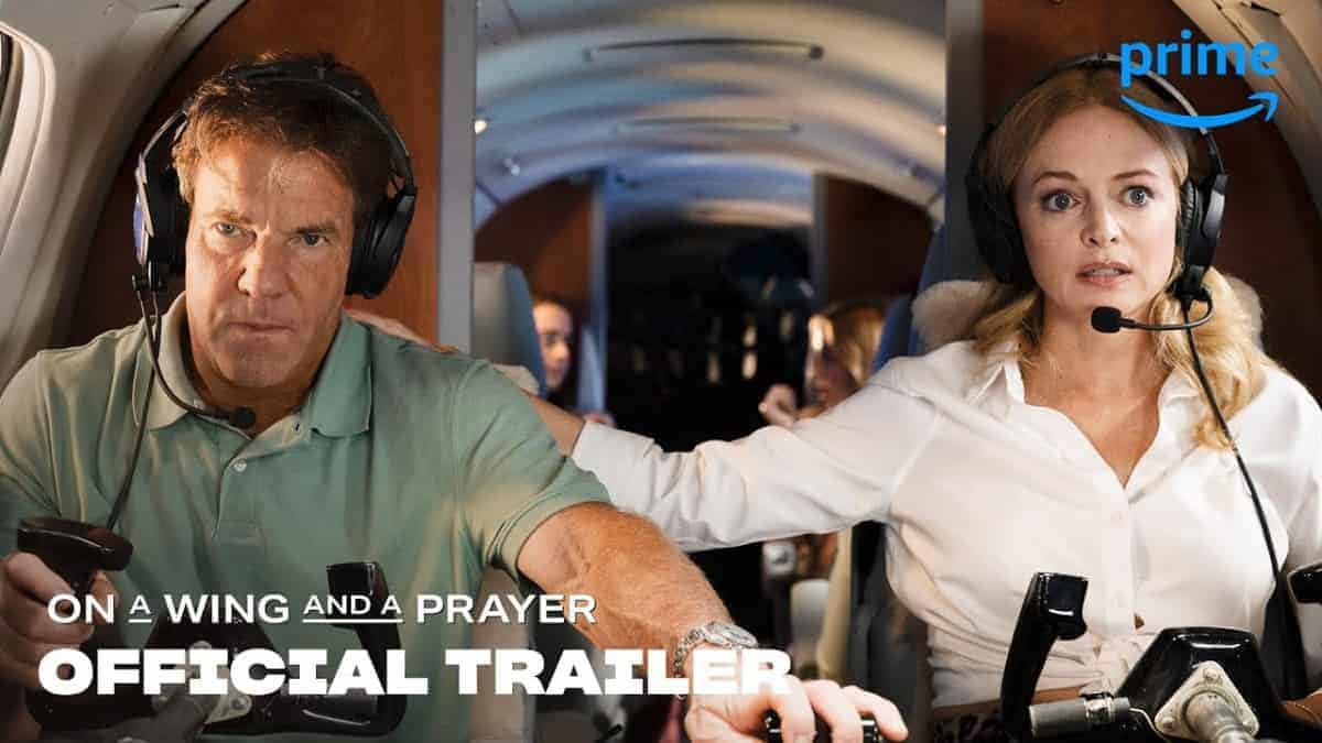 On a Wing and a Prayer - Official Trailer