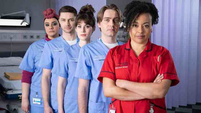 Casualty Announces New Cast Members