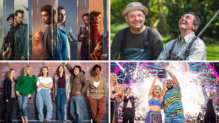 BBC receives 81 Bafta nominations