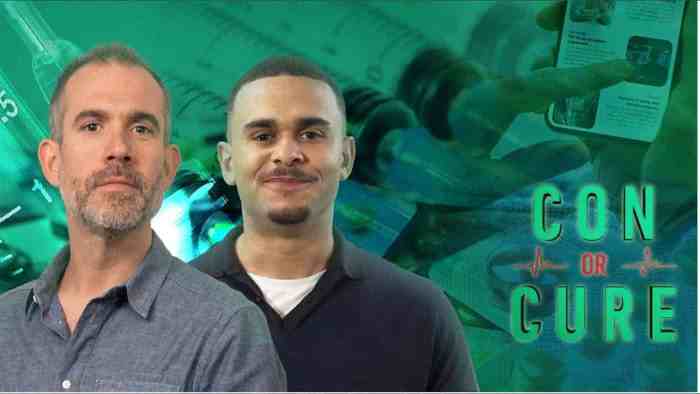 Dr Xand - Con or Cure