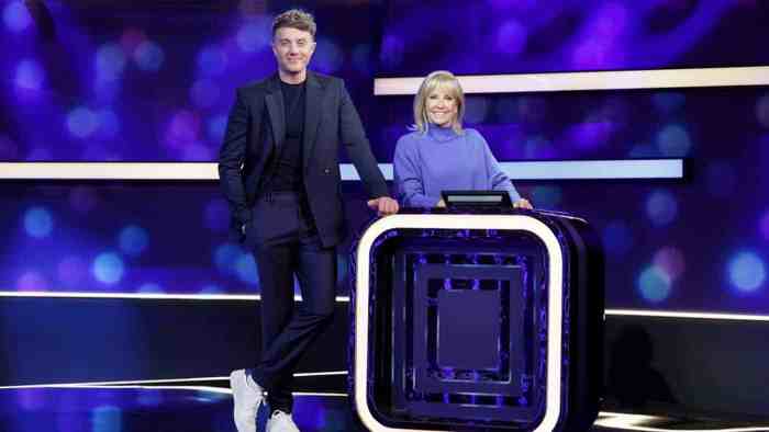 New Daytime Quiz Show - The Finish Line