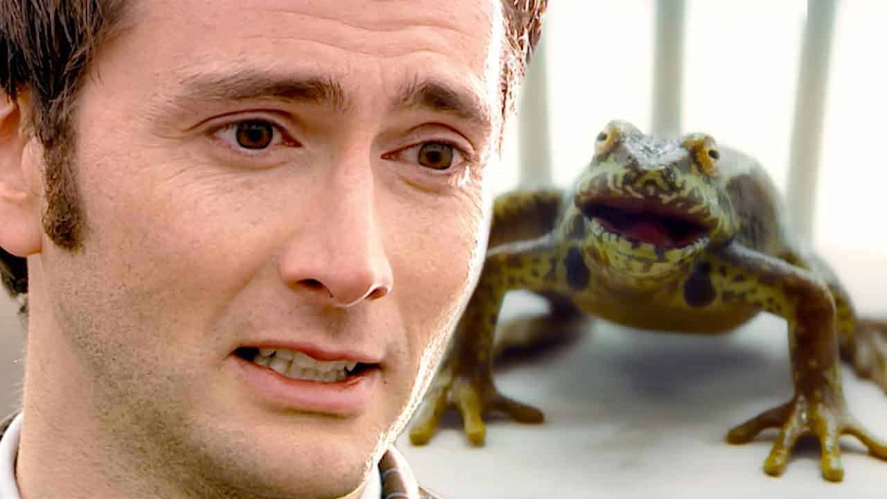 Parallel Worlds! | Doctor Who