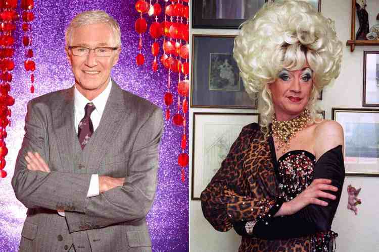 Paul O'grady