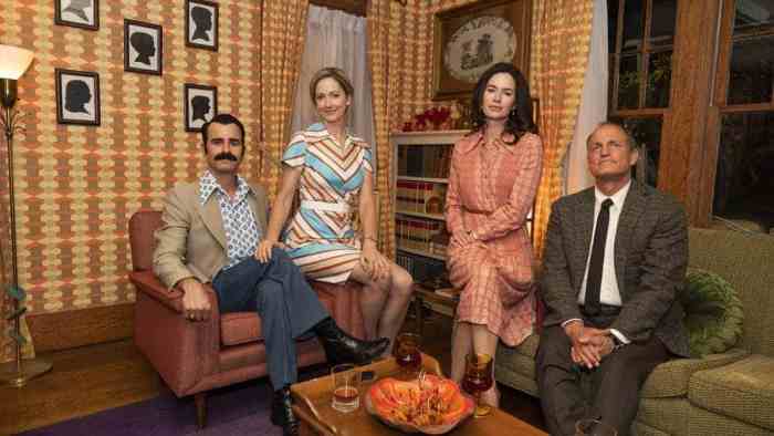 Trailer Released for White House Plumbers