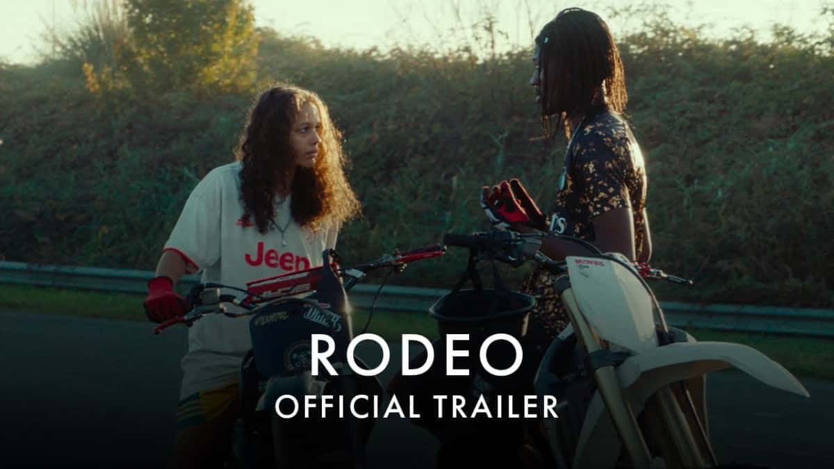 RODEO | Official UK Trailer | In Cinemas and On Curzon Home Cinema 28 April